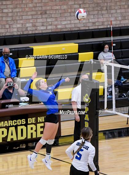 Thumbnail 3 in Payson vs Snowflake (AIA 3A Round 1 Playoff)  photogallery.