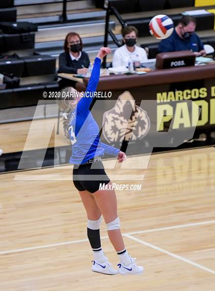 Thumbnail 1 in Payson vs Snowflake (AIA 3A Round 1 Playoff)  photogallery.