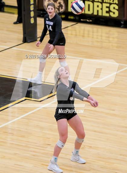 Thumbnail 1 in Payson vs Snowflake (AIA 3A Round 1 Playoff)  photogallery.
