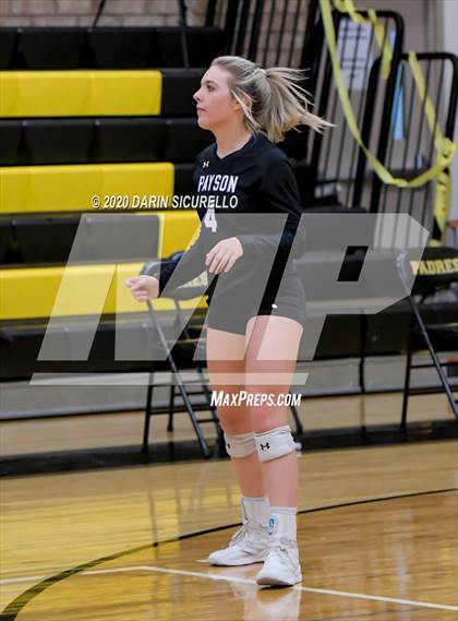 Thumbnail 3 in Payson vs Snowflake (AIA 3A Round 1 Playoff)  photogallery.