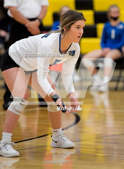 Thumbnail 2 in Payson vs Snowflake (AIA 3A Round 1 Playoff)  photogallery.