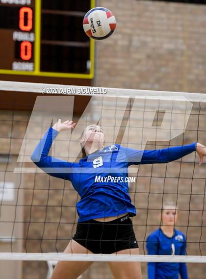 Thumbnail 1 in Payson vs Snowflake (AIA 3A Round 1 Playoff)  photogallery.
