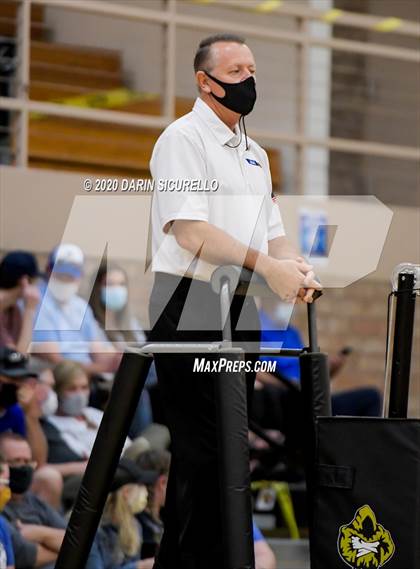 Thumbnail 2 in Payson vs Snowflake (AIA 3A Round 1 Playoff)  photogallery.