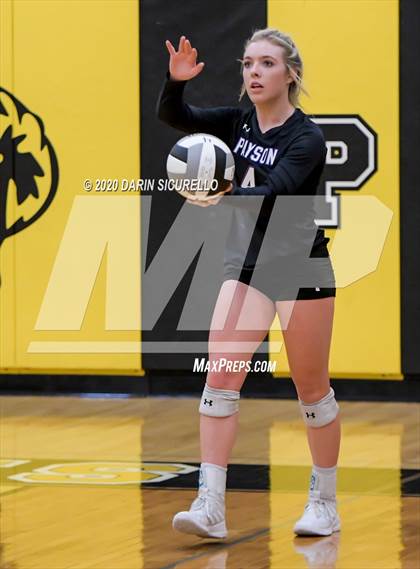 Thumbnail 3 in Payson vs Snowflake (AIA 3A Round 1 Playoff)  photogallery.