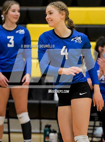 Thumbnail 3 in Payson vs Snowflake (AIA 3A Round 1 Playoff)  photogallery.