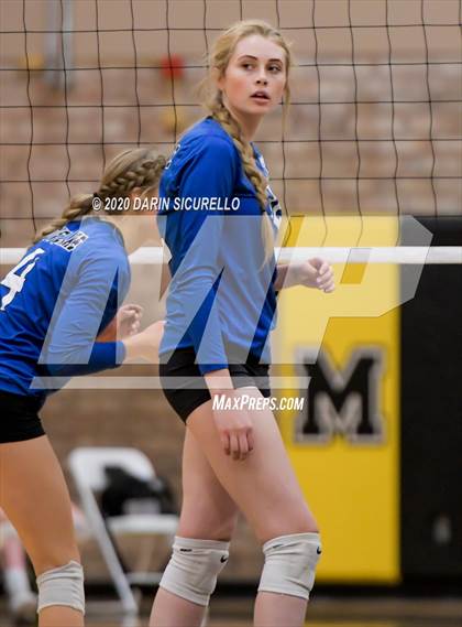 Thumbnail 2 in Payson vs Snowflake (AIA 3A Round 1 Playoff)  photogallery.