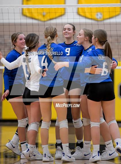 Thumbnail 3 in Payson vs Snowflake (AIA 3A Round 1 Playoff)  photogallery.