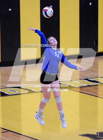 Thumbnail 1 in Payson vs Snowflake (AIA 3A Round 1 Playoff)  photogallery.
