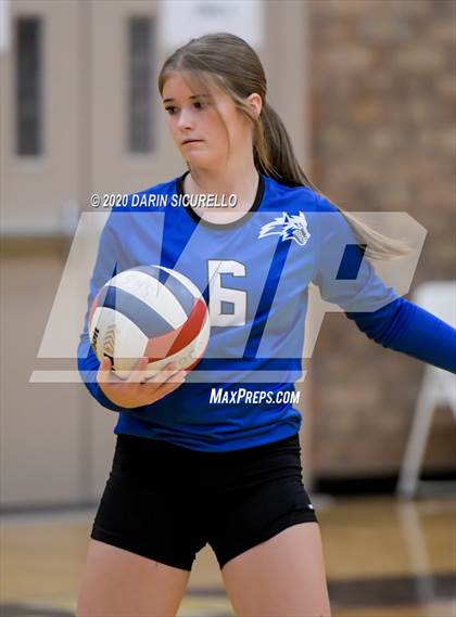 Thumbnail 3 in Payson vs Snowflake (AIA 3A Round 1 Playoff)  photogallery.