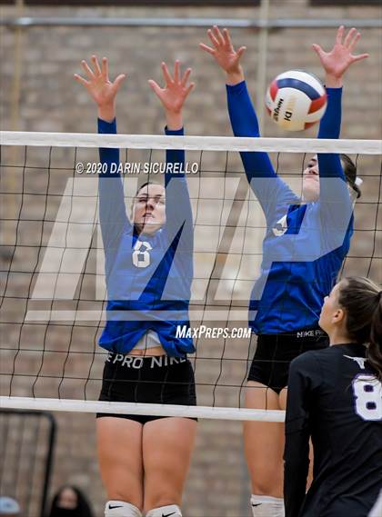 Thumbnail 2 in Payson vs Snowflake (AIA 3A Round 1 Playoff)  photogallery.