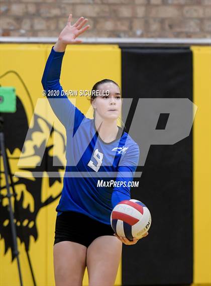 Thumbnail 2 in Payson vs Snowflake (AIA 3A Round 1 Playoff)  photogallery.