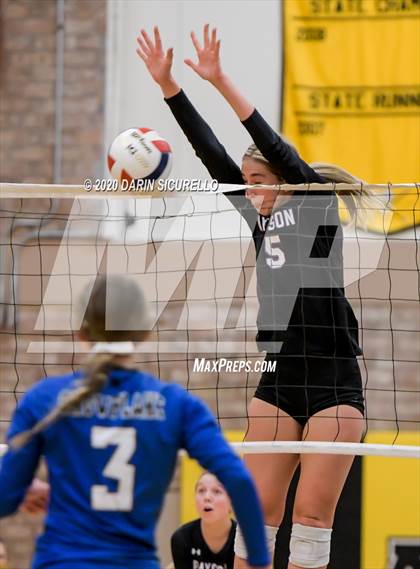 Thumbnail 3 in Payson vs Snowflake (AIA 3A Round 1 Playoff)  photogallery.