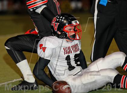 Thumbnail 2 in Hart vs. Palos Verdes (CIF SS Playoffs) photogallery.
