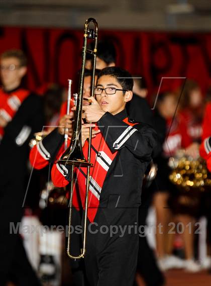 Thumbnail 2 in Hart vs. Palos Verdes (CIF SS Playoffs) photogallery.