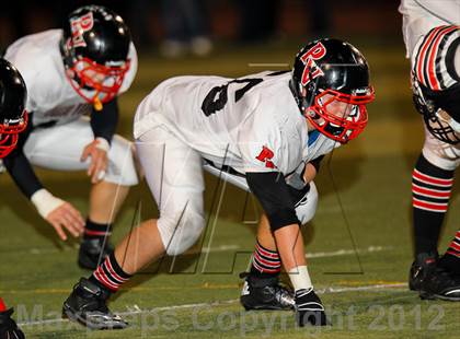 Thumbnail 2 in Hart vs. Palos Verdes (CIF SS Playoffs) photogallery.