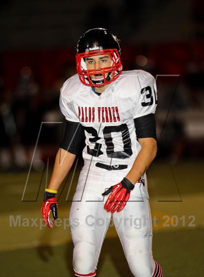Thumbnail 1 in Hart vs. Palos Verdes (CIF SS Playoffs) photogallery.