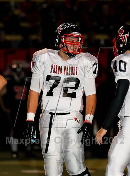 Thumbnail 2 in Hart vs. Palos Verdes (CIF SS Playoffs) photogallery.