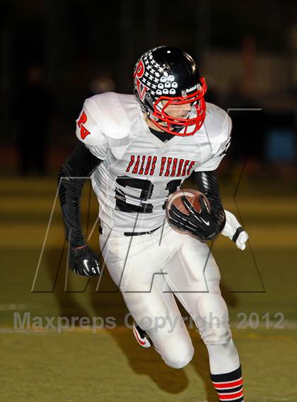 Thumbnail 1 in Hart vs. Palos Verdes (CIF SS Playoffs) photogallery.
