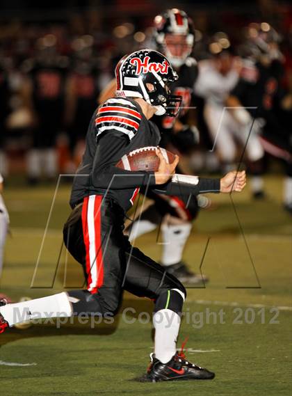 Thumbnail 1 in Hart vs. Palos Verdes (CIF SS Playoffs) photogallery.
