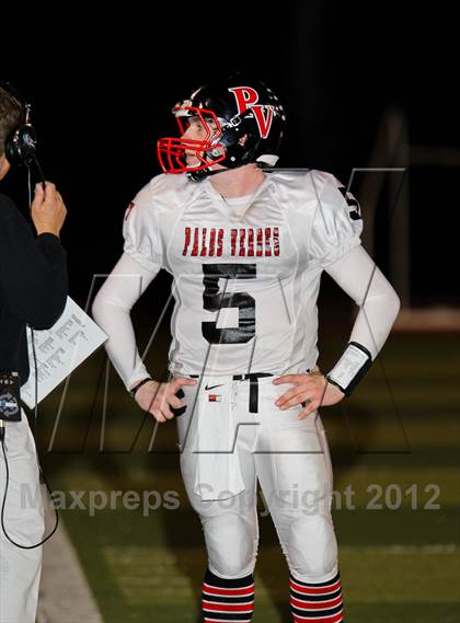 Thumbnail 1 in Hart vs. Palos Verdes (CIF SS Playoffs) photogallery.