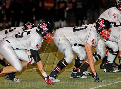 Thumbnail 1 in Hart vs. Palos Verdes (CIF SS Playoffs) photogallery.