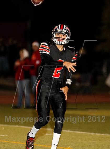 Thumbnail 2 in Hart vs. Palos Verdes (CIF SS Playoffs) photogallery.