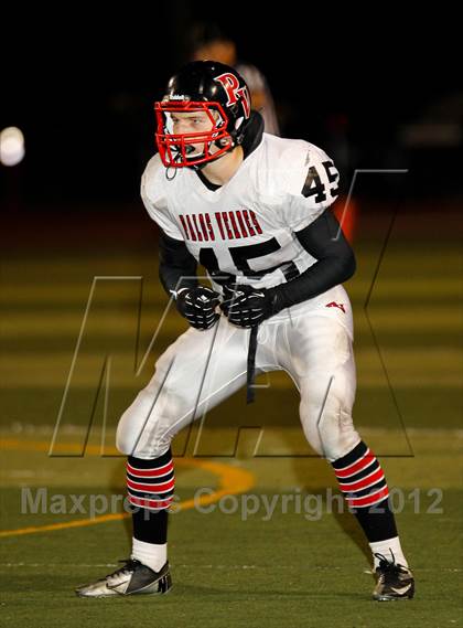 Thumbnail 1 in Hart vs. Palos Verdes (CIF SS Playoffs) photogallery.