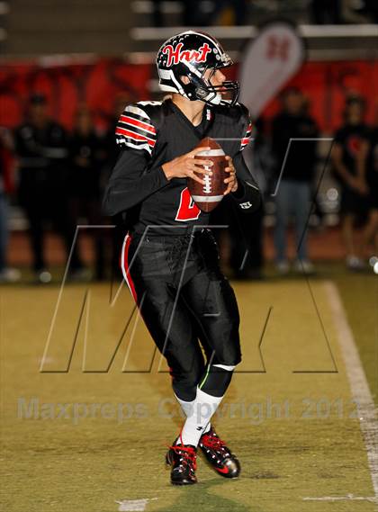 Thumbnail 2 in Hart vs. Palos Verdes (CIF SS Playoffs) photogallery.