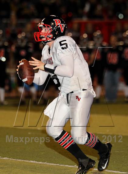 Thumbnail 2 in Hart vs. Palos Verdes (CIF SS Playoffs) photogallery.