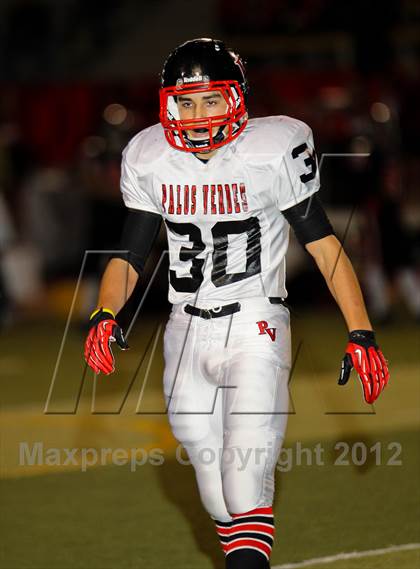 Thumbnail 3 in Hart vs. Palos Verdes (CIF SS Playoffs) photogallery.