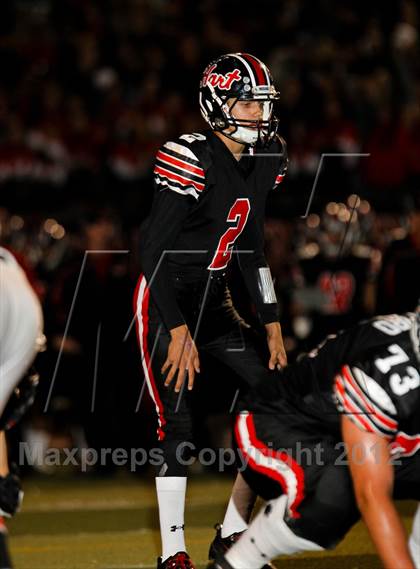 Thumbnail 3 in Hart vs. Palos Verdes (CIF SS Playoffs) photogallery.