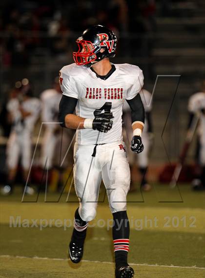 Thumbnail 1 in Hart vs. Palos Verdes (CIF SS Playoffs) photogallery.