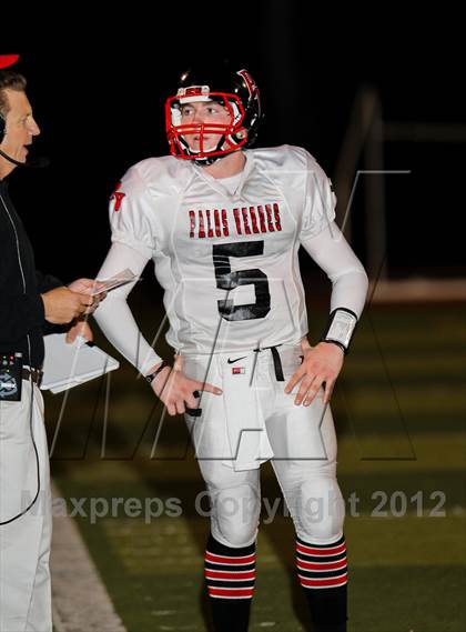 Thumbnail 3 in Hart vs. Palos Verdes (CIF SS Playoffs) photogallery.