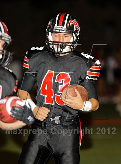 Thumbnail 3 in Hart vs. Palos Verdes (CIF SS Playoffs) photogallery.