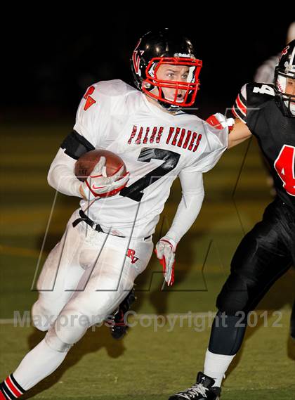 Thumbnail 2 in Hart vs. Palos Verdes (CIF SS Playoffs) photogallery.