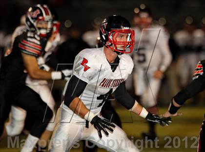 Thumbnail 1 in Hart vs. Palos Verdes (CIF SS Playoffs) photogallery.