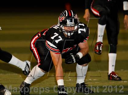 Thumbnail 3 in Hart vs. Palos Verdes (CIF SS Playoffs) photogallery.