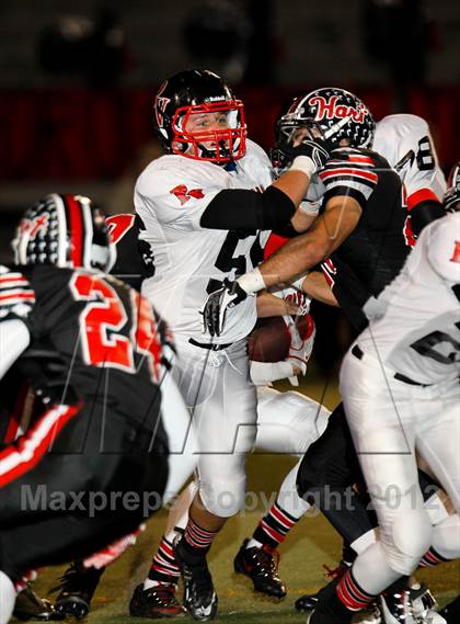 Thumbnail 2 in Hart vs. Palos Verdes (CIF SS Playoffs) photogallery.