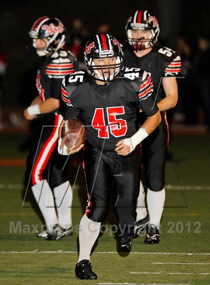 Thumbnail 2 in Hart vs. Palos Verdes (CIF SS Playoffs) photogallery.