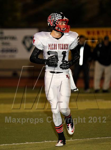 Thumbnail 3 in Hart vs. Palos Verdes (CIF SS Playoffs) photogallery.