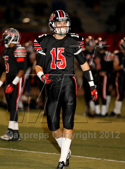 Thumbnail 3 in Hart vs. Palos Verdes (CIF SS Playoffs) photogallery.