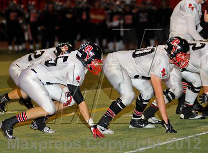 Thumbnail 3 in Hart vs. Palos Verdes (CIF SS Playoffs) photogallery.