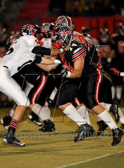 Thumbnail 2 in Hart vs. Palos Verdes (CIF SS Playoffs) photogallery.