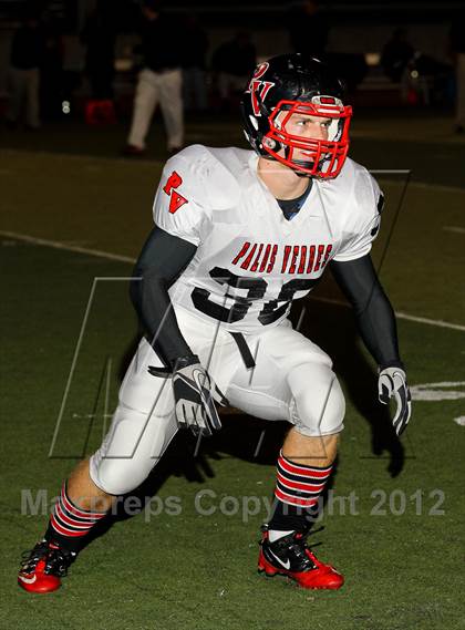 Thumbnail 1 in Hart vs. Palos Verdes (CIF SS Playoffs) photogallery.