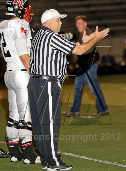 Thumbnail 3 in Hart vs. Palos Verdes (CIF SS Playoffs) photogallery.