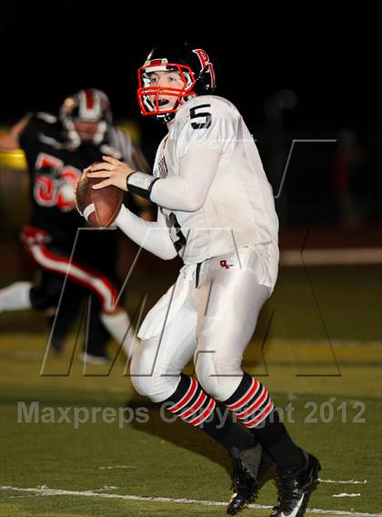 Thumbnail 2 in Hart vs. Palos Verdes (CIF SS Playoffs) photogallery.
