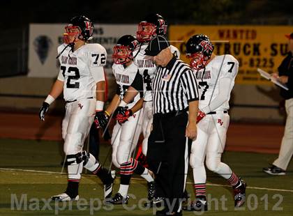 Thumbnail 2 in Hart vs. Palos Verdes (CIF SS Playoffs) photogallery.