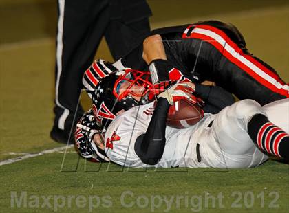 Thumbnail 1 in Hart vs. Palos Verdes (CIF SS Playoffs) photogallery.