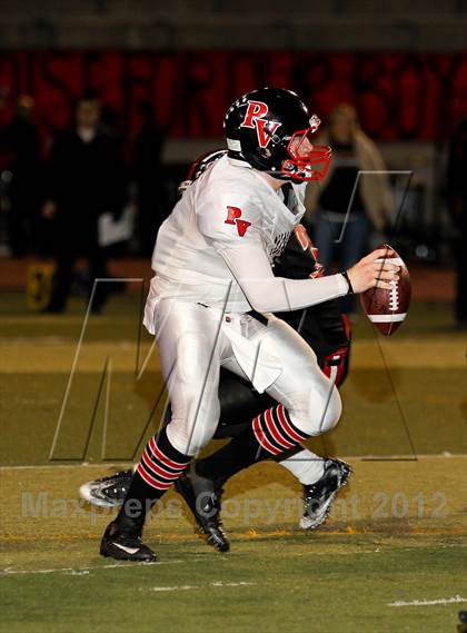 Thumbnail 1 in Hart vs. Palos Verdes (CIF SS Playoffs) photogallery.
