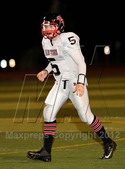 Thumbnail 1 in Hart vs. Palos Verdes (CIF SS Playoffs) photogallery.